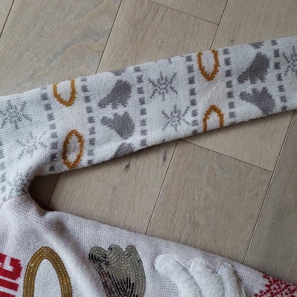 FUNNY CHRISTMAS SWEATER - Picture 3 of 6